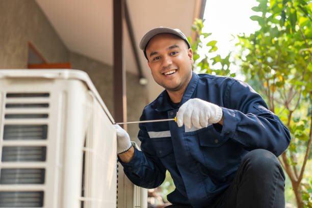 Best HVAC Service Technicians  in Canton, OH